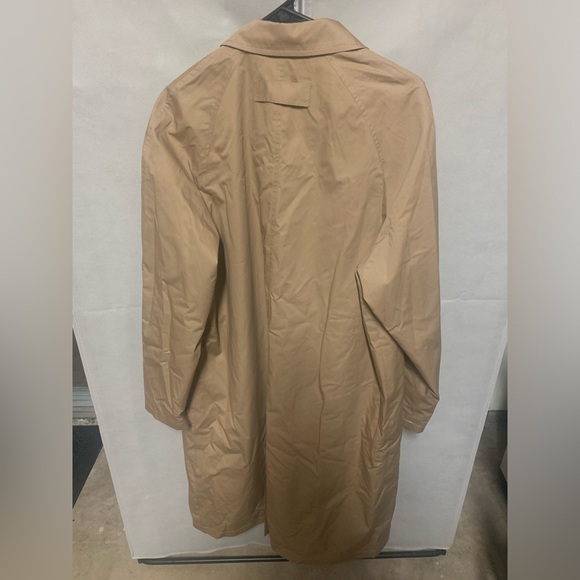 Zara tan trench coat - Picture 3 of 3